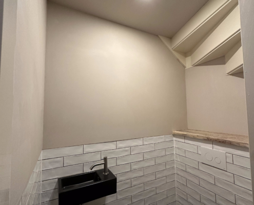 Toilet in Amersfoort