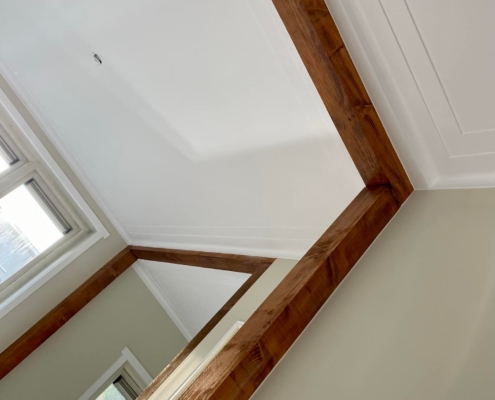 Woonkamer Muiderberg